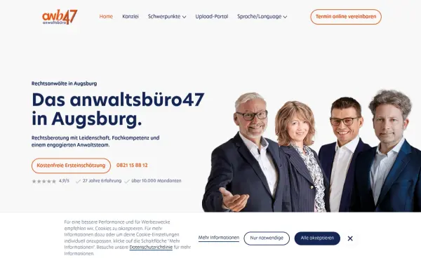 www.anwaltsbuero47.de