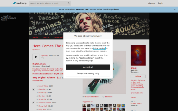 gyasimusic.bandcamp.com