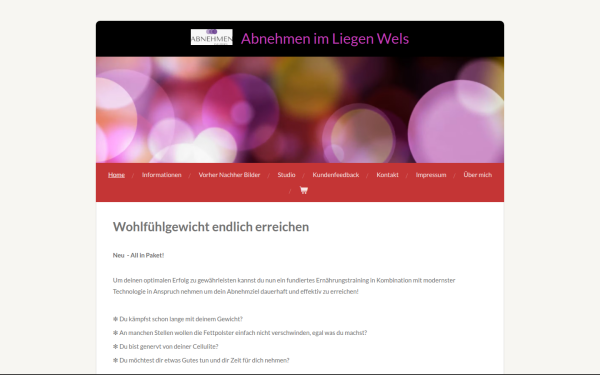 www.abnehmenimliegenwels.at