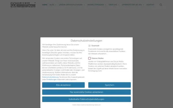 www.auricher-wissenschaftstage.de
