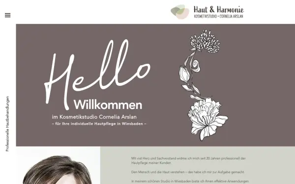 www.hautundharmonie.de