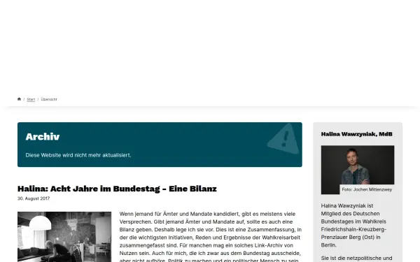 www.wawzyniak.de