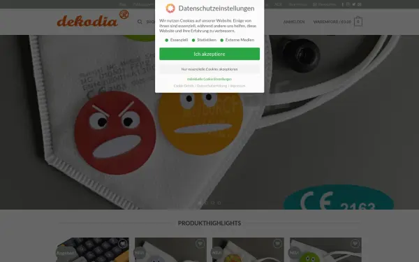 dekodia.de