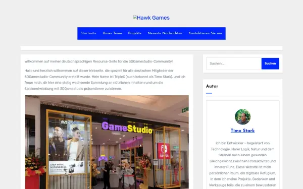 hawkgames.de