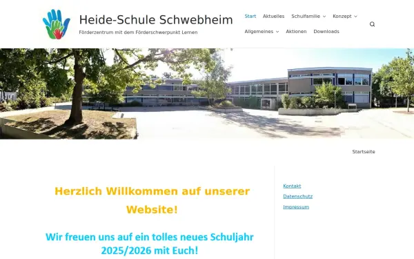 heide-schule.de