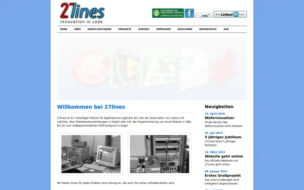 27lines.de