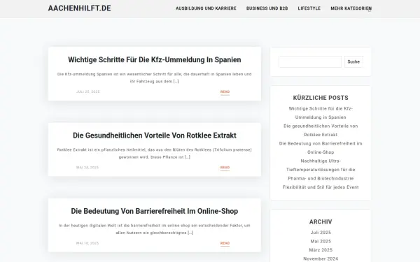 aachenhilft.de