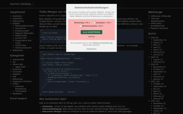 daschmi.de