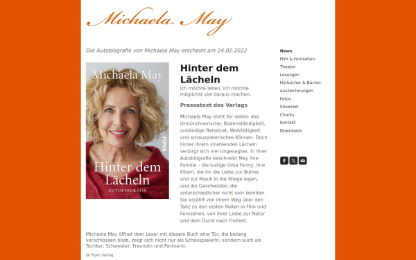 www.michaelamay.de
