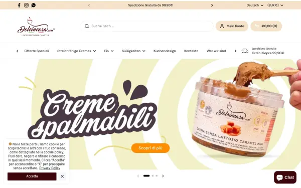 dolcincasa.com