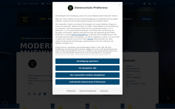 schoolofpop.de