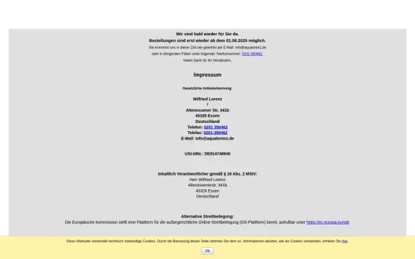 www.aqua-lorenz.de