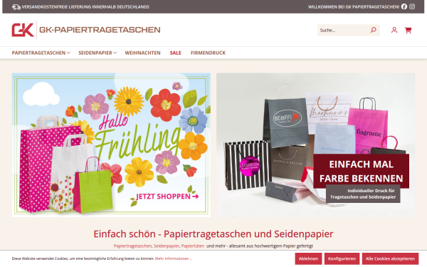www.gk-papiertragetaschen.de