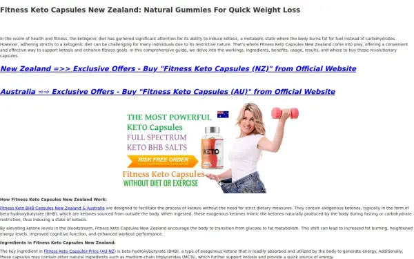 fitness-keto-capsules-work-nz.webflow.io