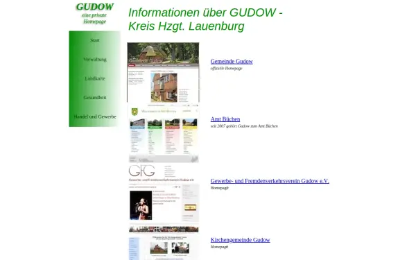 gudow.de