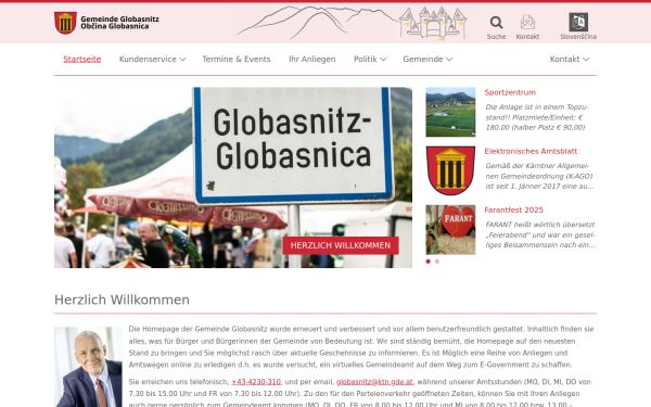 www.globasnitz.at