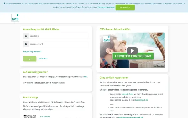 gwh-crmportal.aareon.com