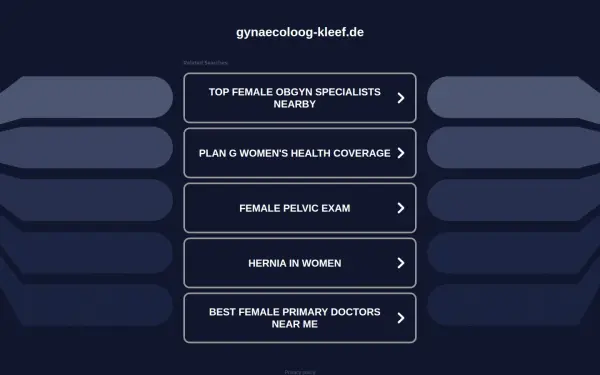 gynaecoloog-kleef.de