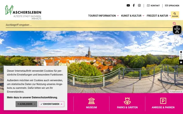 www.aschersleben-tourismus.de