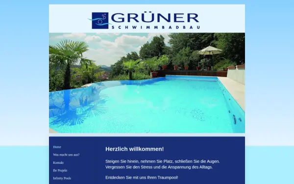 www.gruener-schwimmbadbau.de