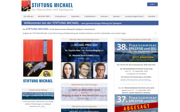 www.stiftung-michael.de
