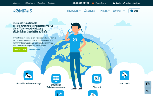kompaas.de