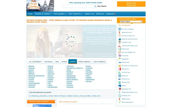 private-guides.com