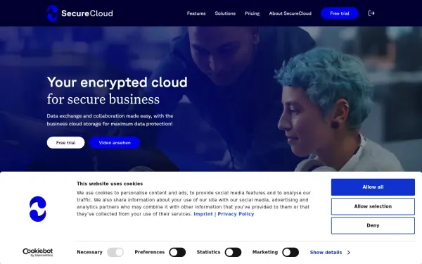 www.securecloud.de