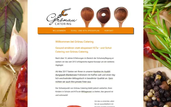 www.groenaucatering.de