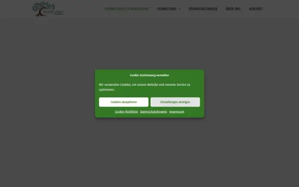 www.gruenerwald-bernsdorf.de