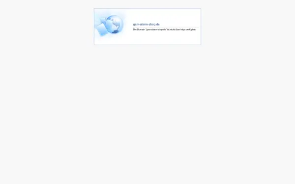 gsm-alarm-shop.de
