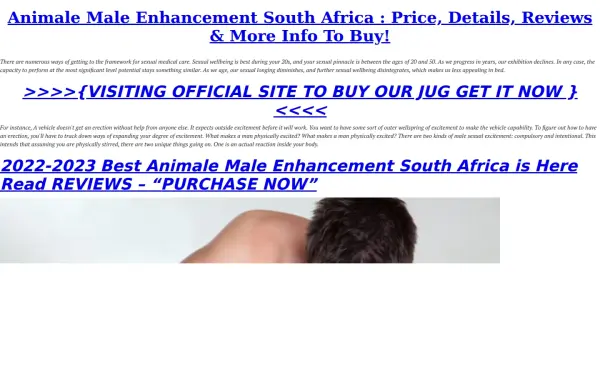 animale-male-enhancement-south-eb0e9a.webflow.io