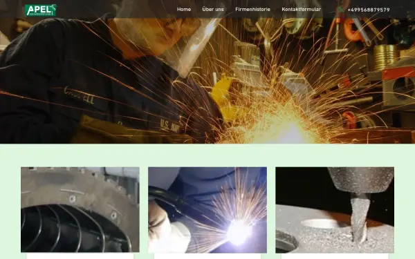www.apel-schweisstechnik.de