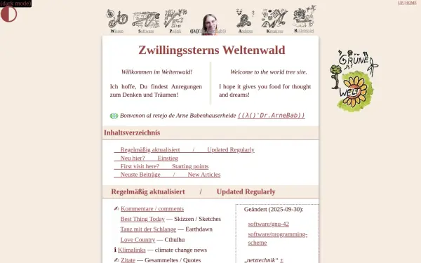 www.draketo.de
