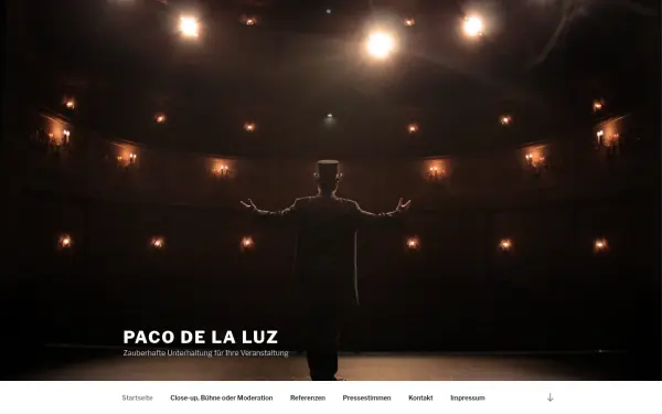 www.pacoshow.de