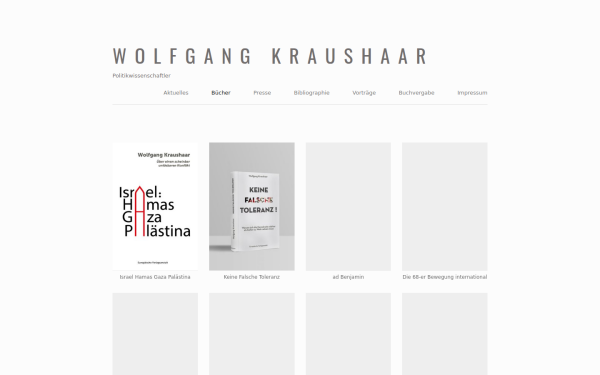 www.wolfgang-kraushaar.com