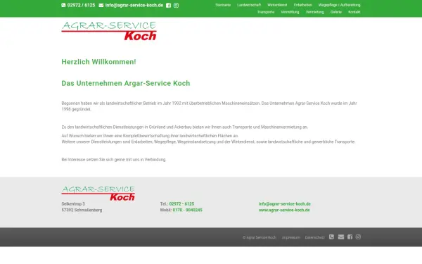 agrar-service-koch.de