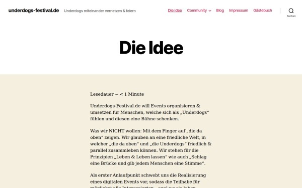 underdogs-festival.de