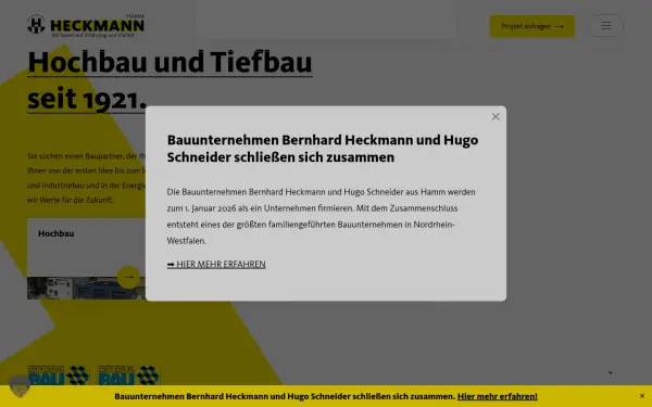 www.heckmann-bau.de