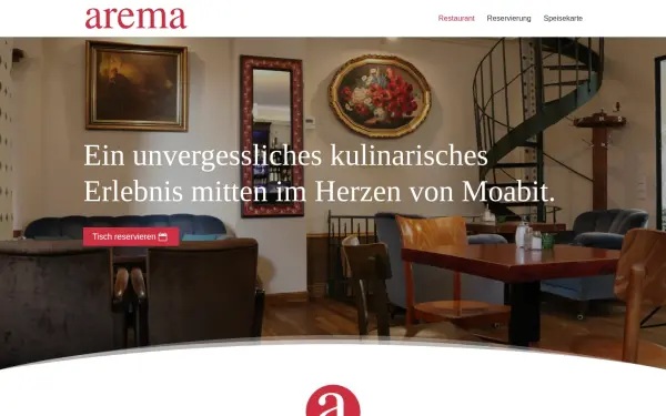 arema-restaurant.de