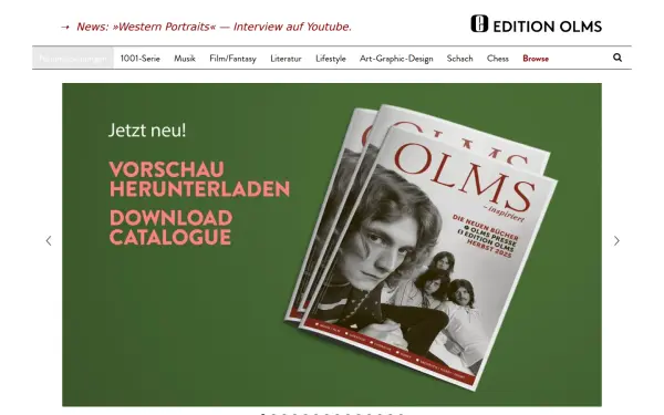 www.edition-olms.com