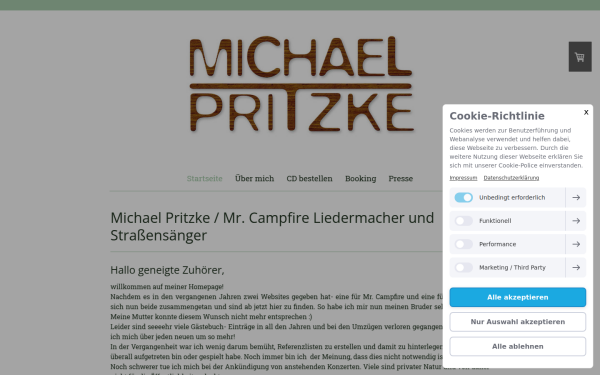 www.michaelpritzke.de