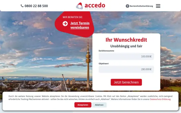 www.accedo.de