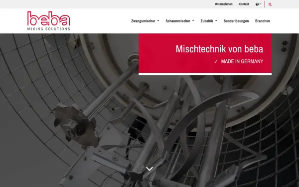 www.beba-mischtechnik.de