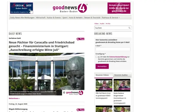 www.goodnews4.de