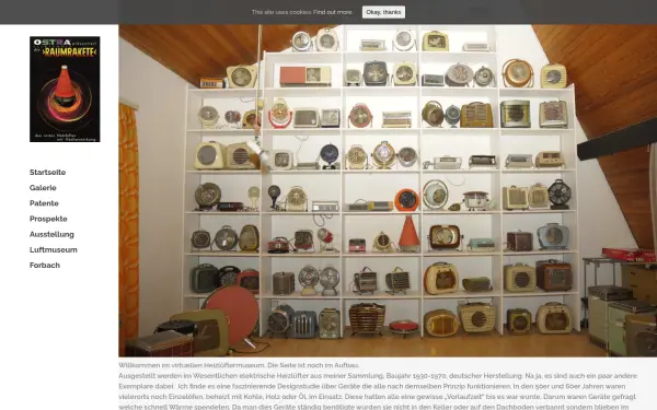 www.heizluefter-museum.de