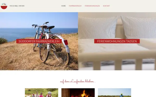 www.amrum-fahrrad.de