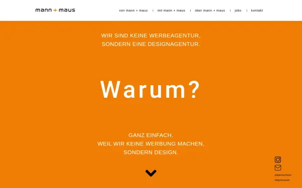 www.mannundmaus.de