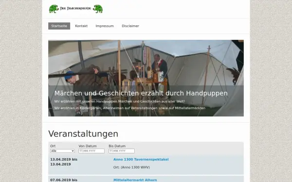 drachendruide.de