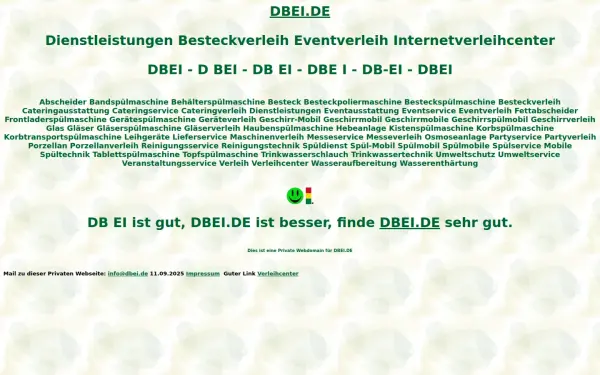 dbei.de